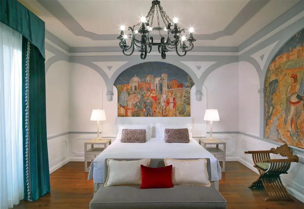 General view, St Regis Florence, Florence