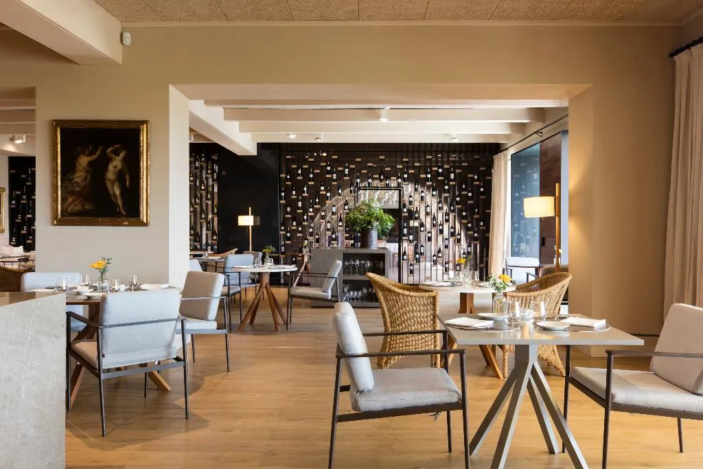 Restaurant, Peralada Wine Spa & Golf, Costa Brava