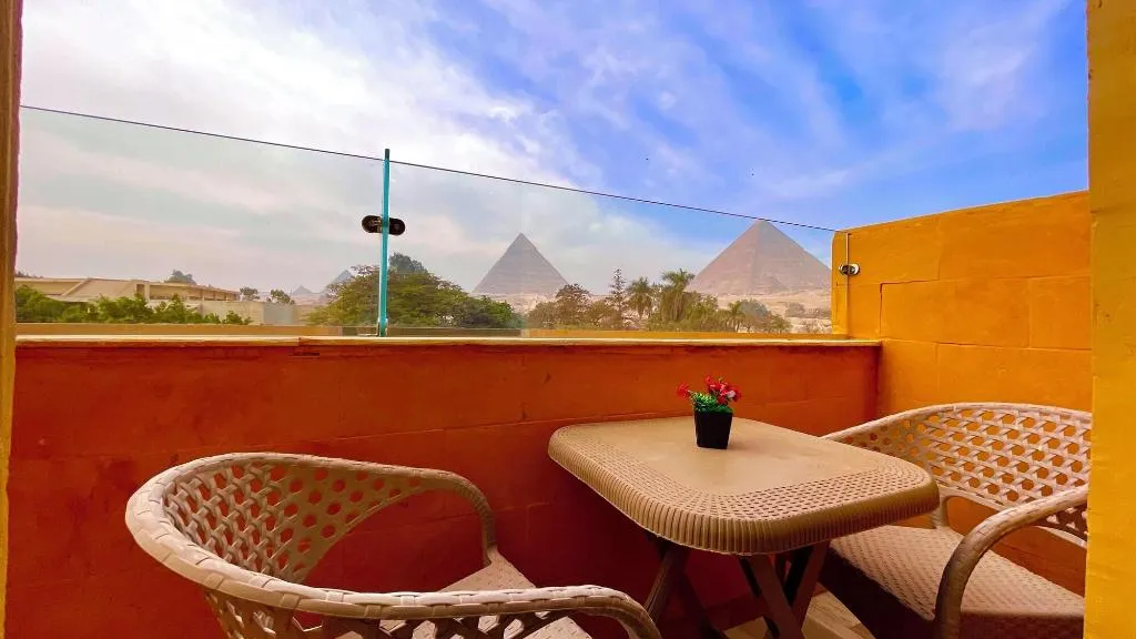 Room, Nemes Pyramids View Inn, Cairo