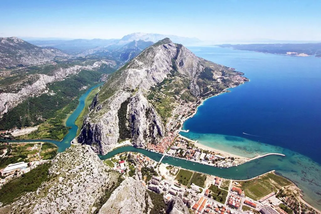 General view, Hotel Nestos, Split