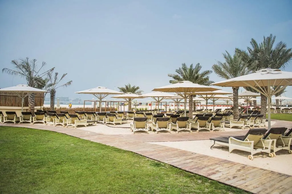 Beach, Habtoor Grand Resort, Autograph Collection, Dubai