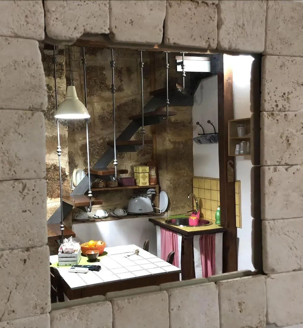 Room, Aigua, Alghero