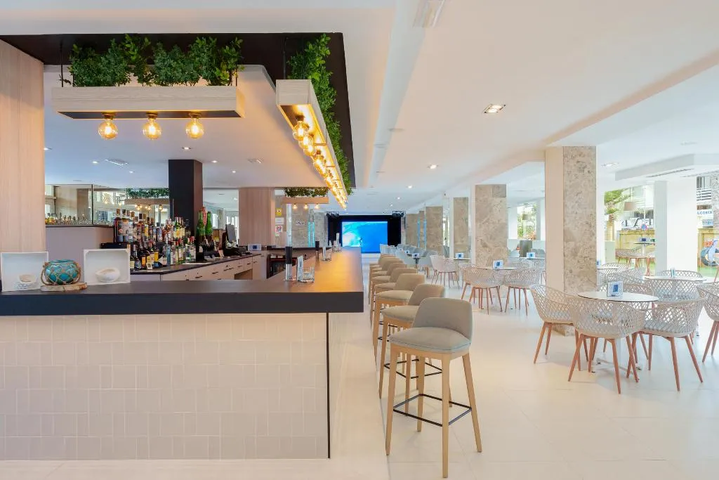 Bar, Caprice Janeiro Hotel & Spa, Majorca