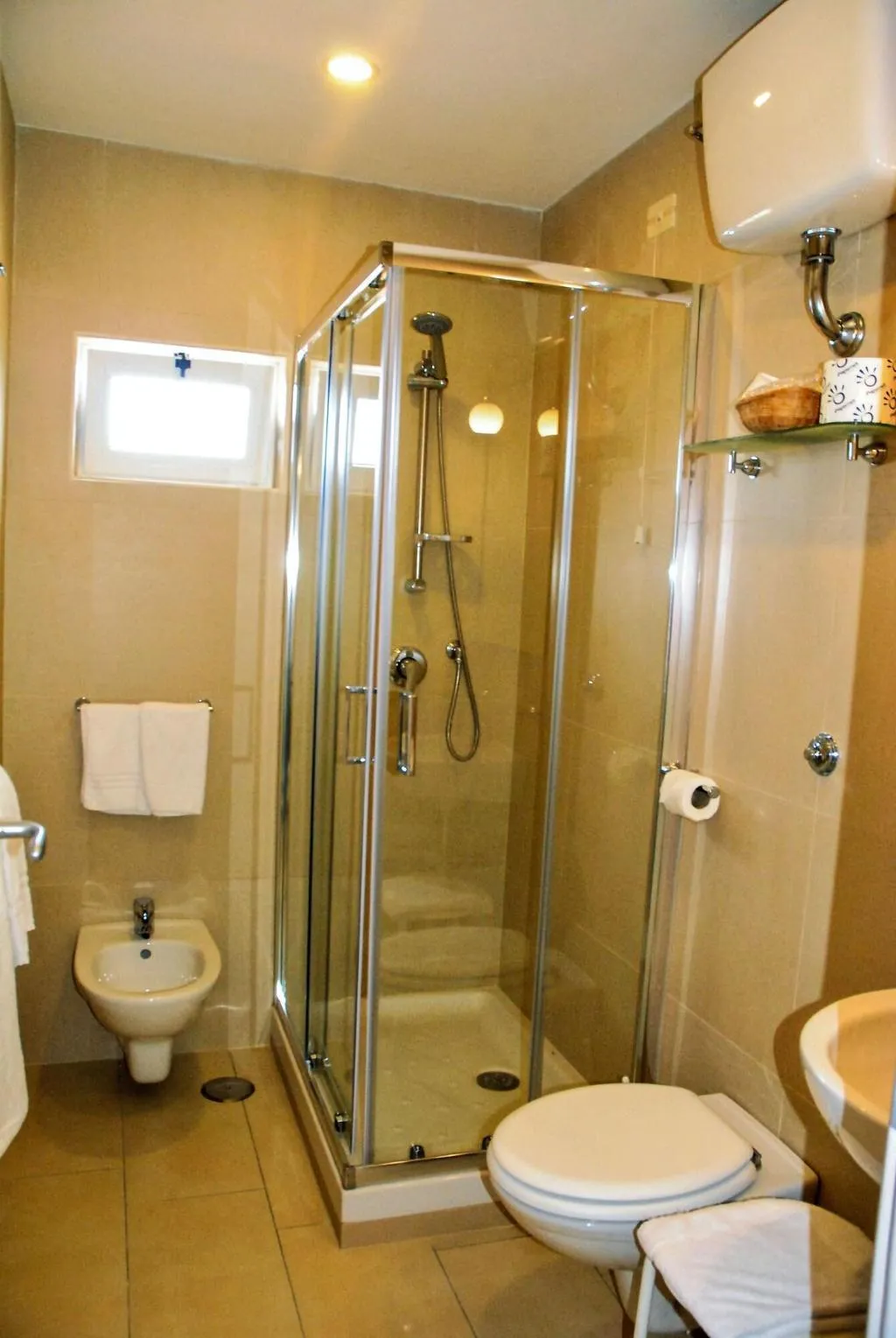 DOUBLE BASIC Room, Villa Fiorita, Naples