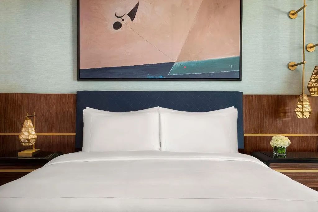 DOUBLE DELUXE Room, Sofitel Cairo Downtown Nile, Cairo
