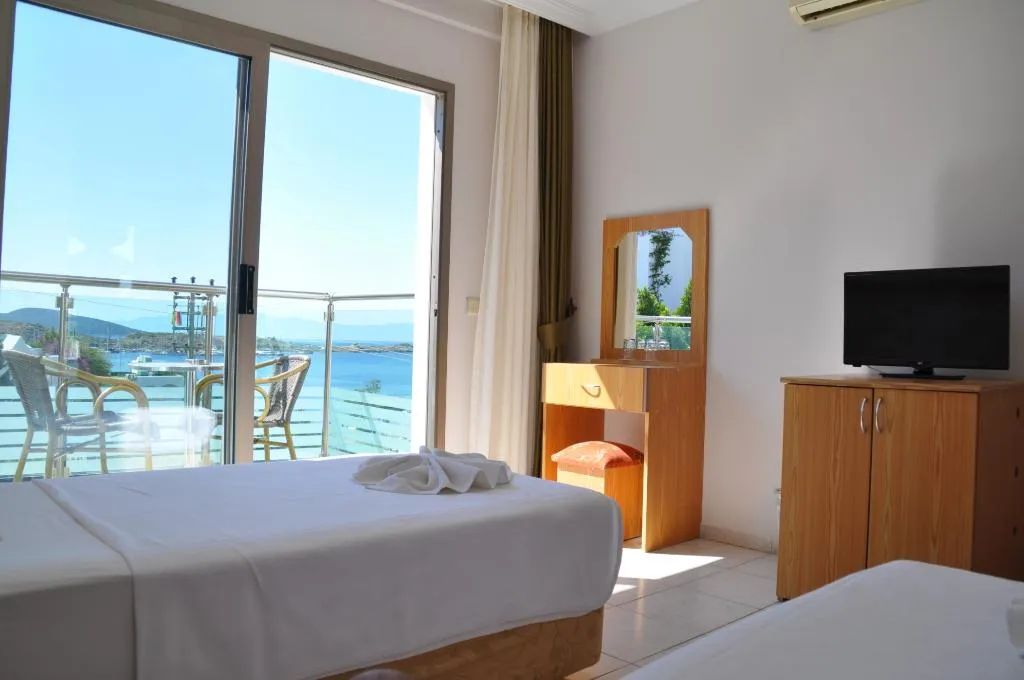 Room SEA VIEW Room, Gün ay Hotel, Bodrum
