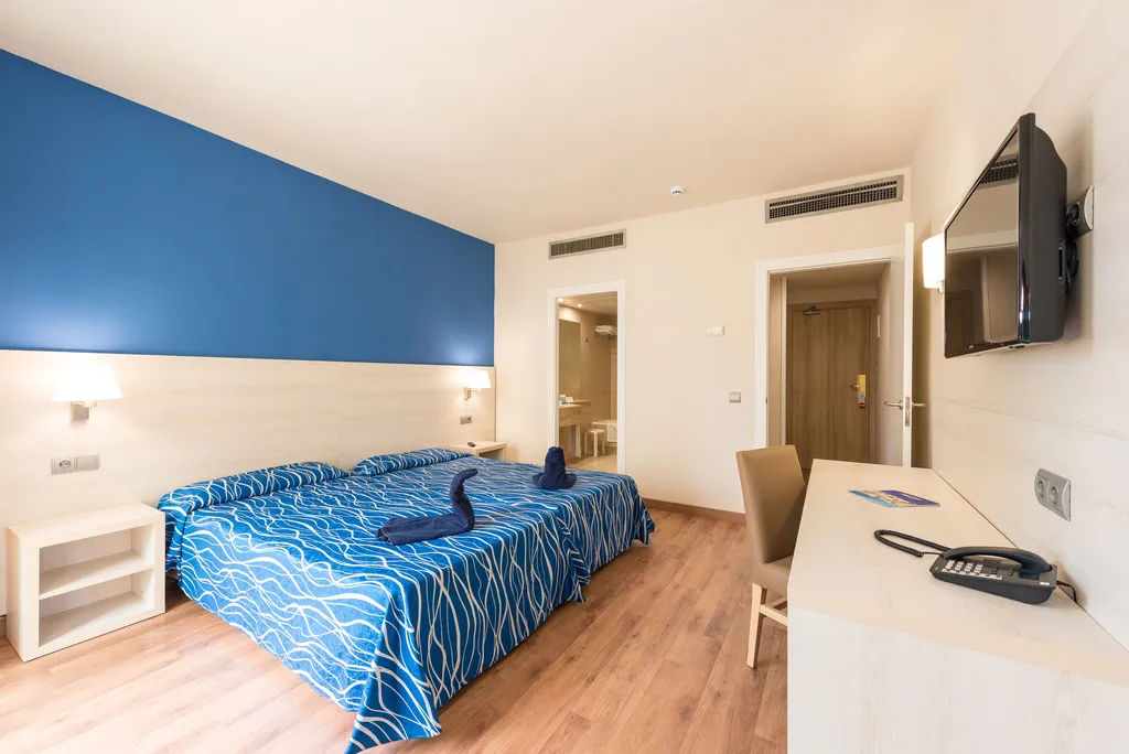 DOUBLE SINGLE USE STANDARD Room, Best Delta, Majorca