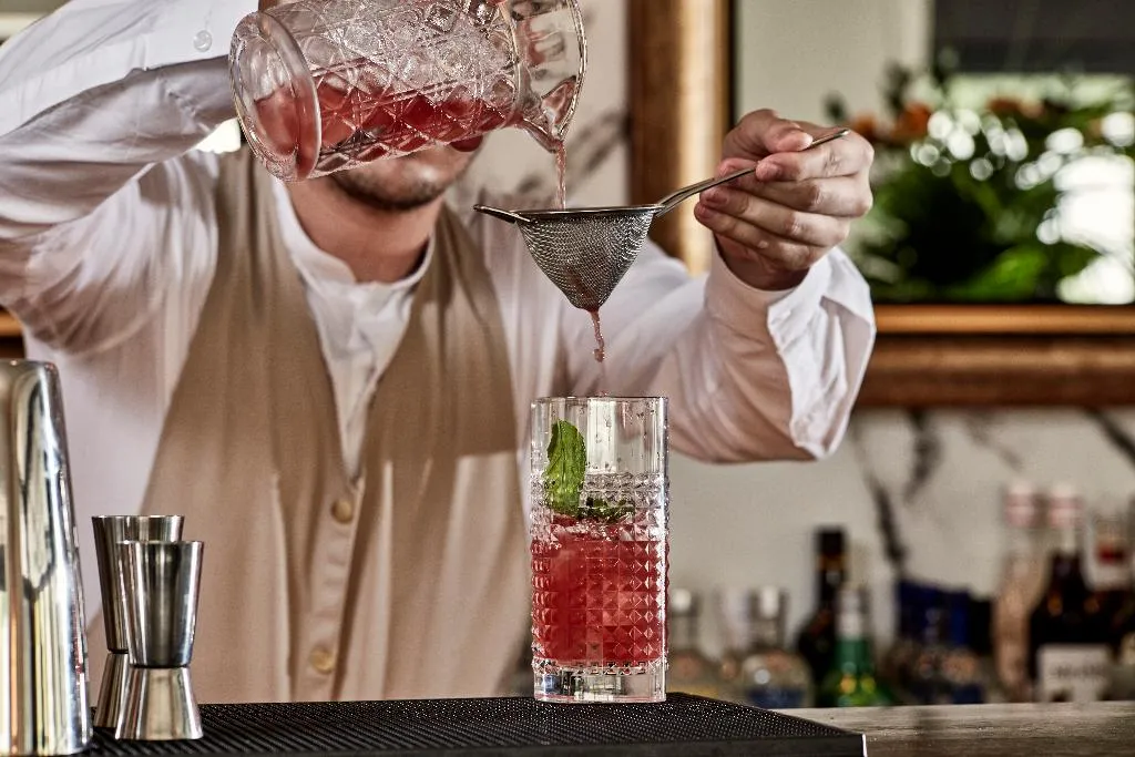 Bar, Azur Hotel, Athens