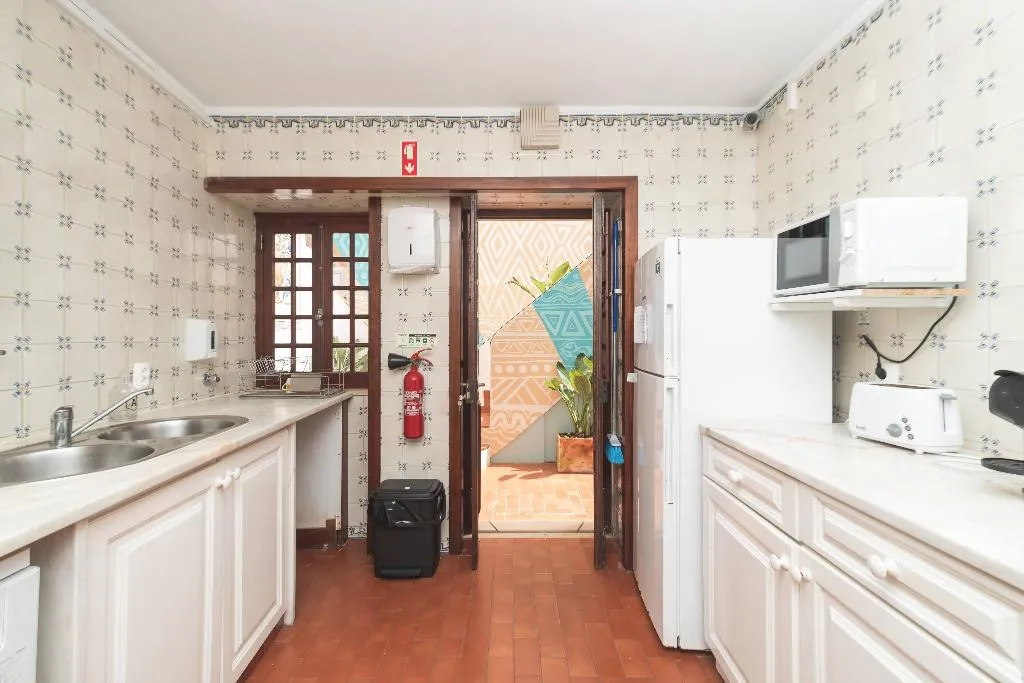 General view, WOT Lodge Soul, Lisbon
