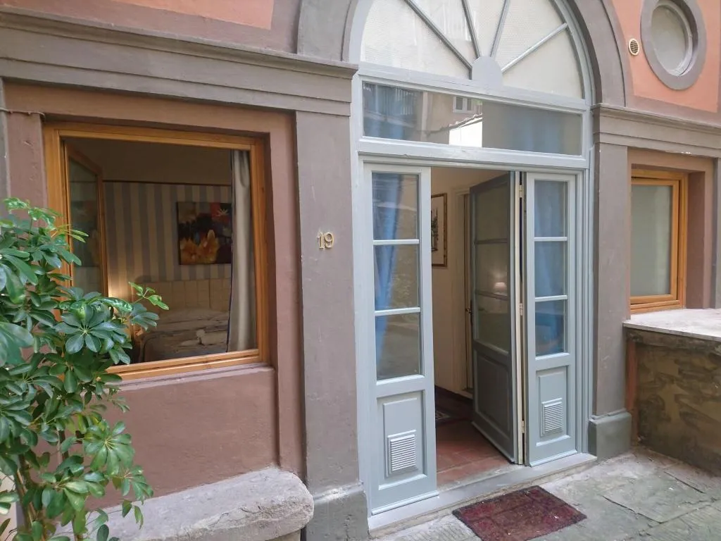 Room, Il Pitti Soggiorno, Florence