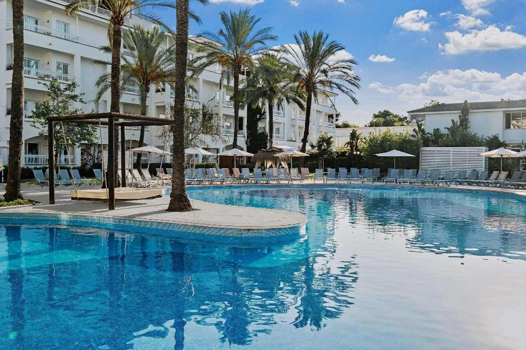 Pool, Prinsotel La Dorada, Majorca