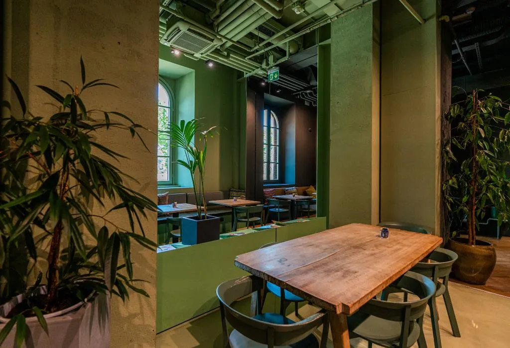 Bar, The Social Hub Florence Lavagnini, Florence