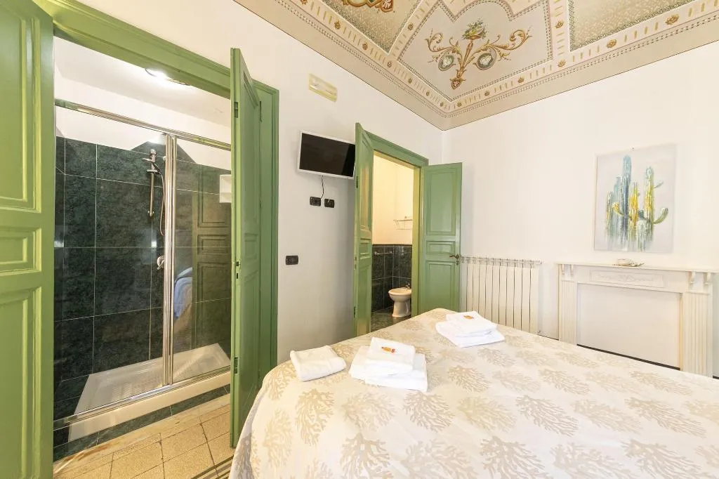 Room, Palazzo Villelmi, Palermo