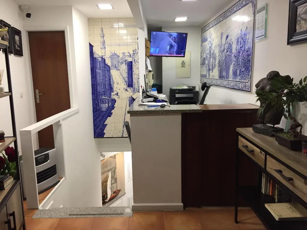 Sports and Entertainment, Residencial Triunfo, Porto