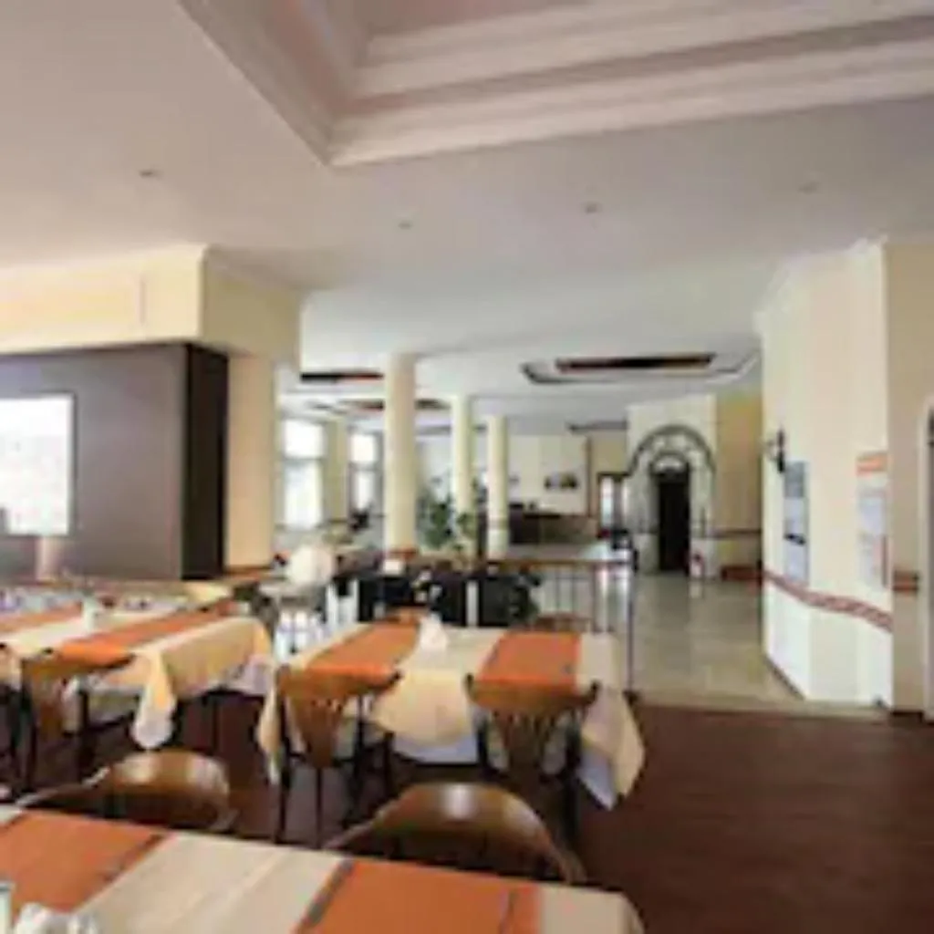 Lobby, Sevki Bey Hotel, Antalya