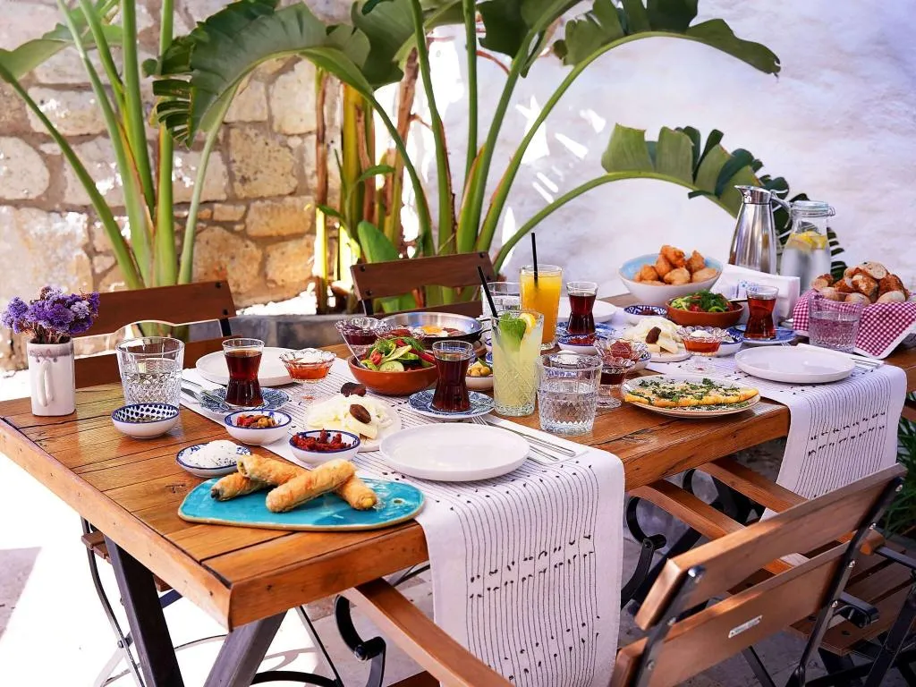 Restaurant, Vintage Hotel Alaçatı, Izmir