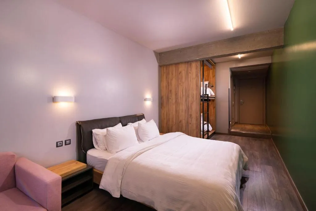 Room, Urban Donkey, Halkidiki