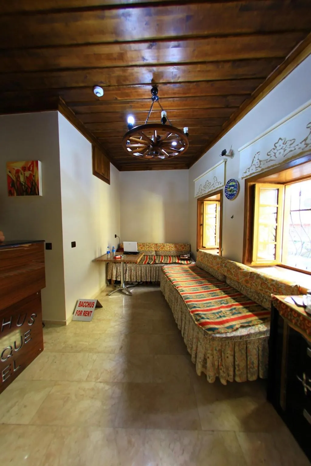 Conferences, Bacchus Pension, Antalya