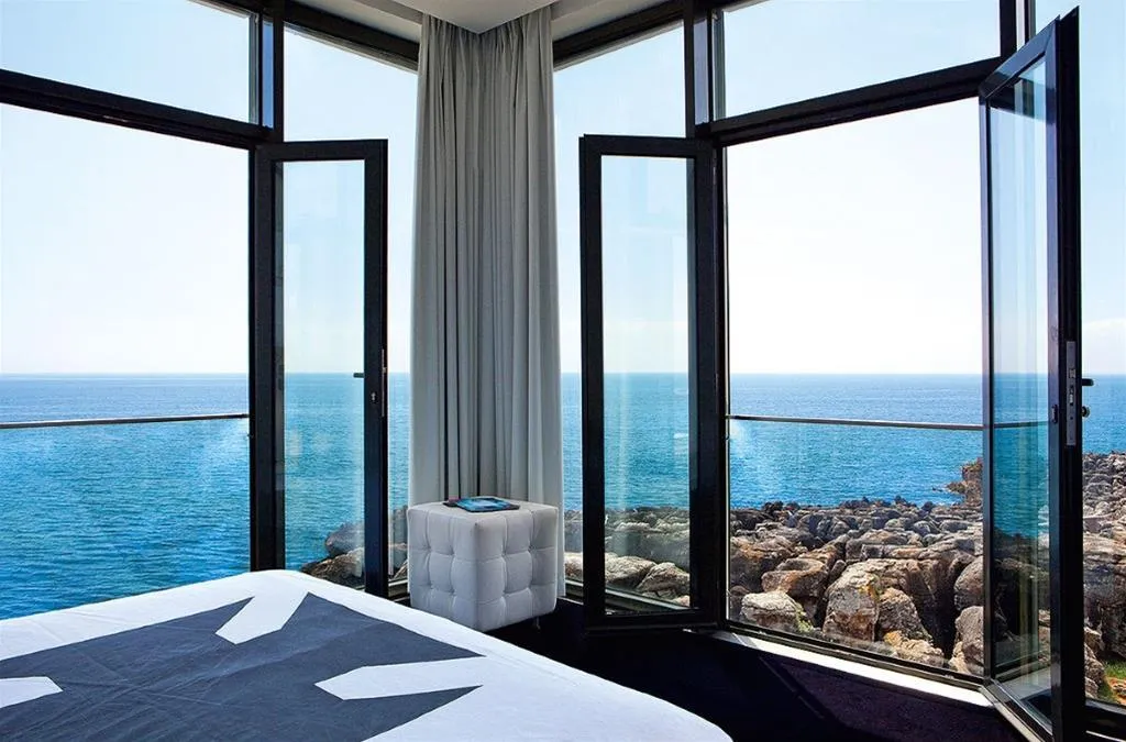 General view, Hotel Farol, Lisbon