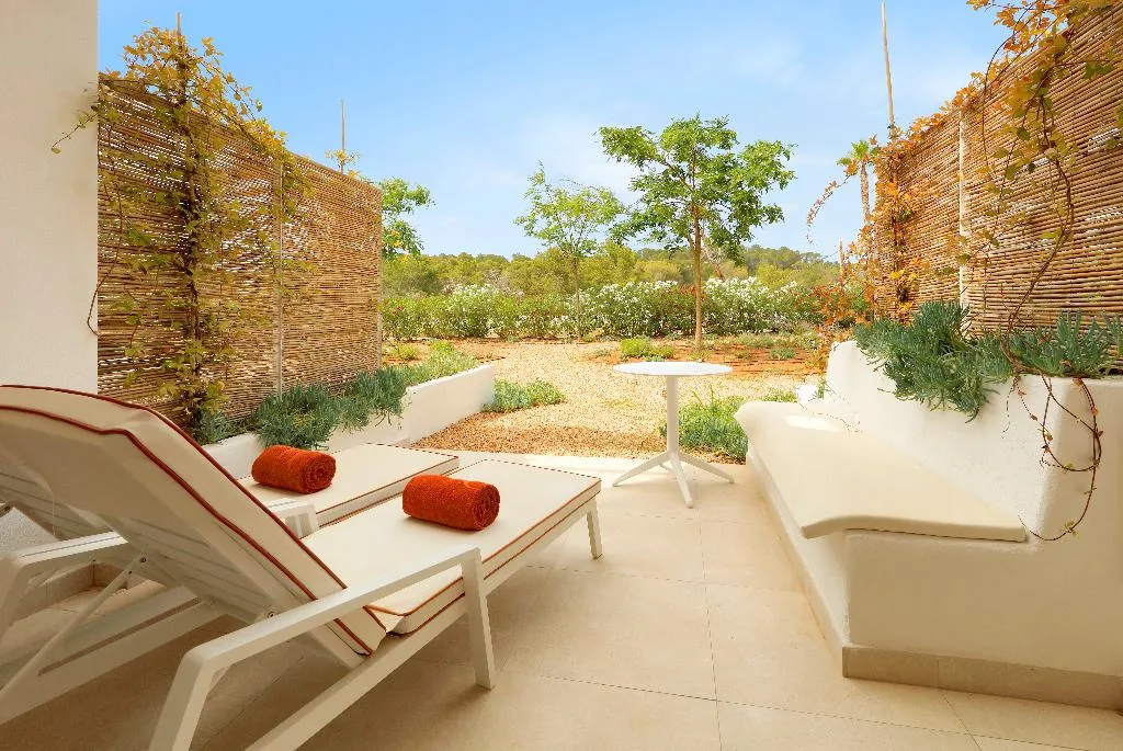 DOUBLE SINGLE USE SUPERIOR Room, TRS Ibiza Hotel, Ibiza