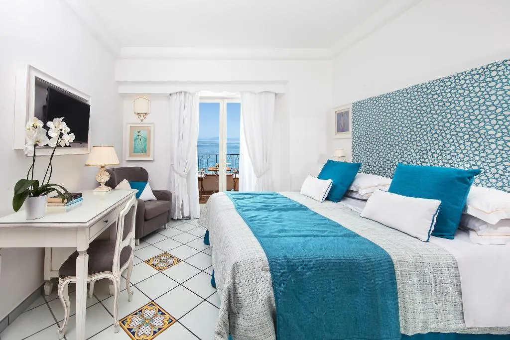 Room, Hotel Onda Verde, Naples