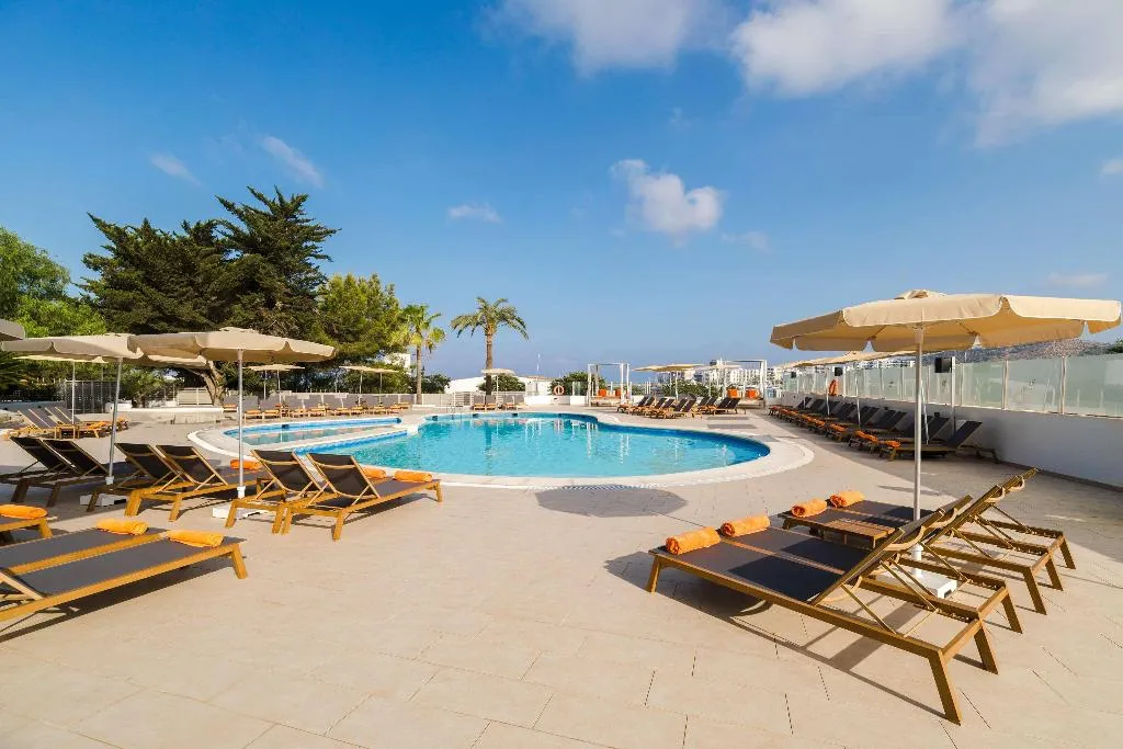 Pool, THB Ocean Beach, Ibiza