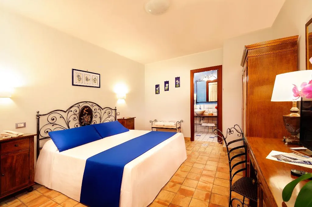 DOUBLE COMFORT Room, Kallikoros Hotel Spa and Resort, Catania