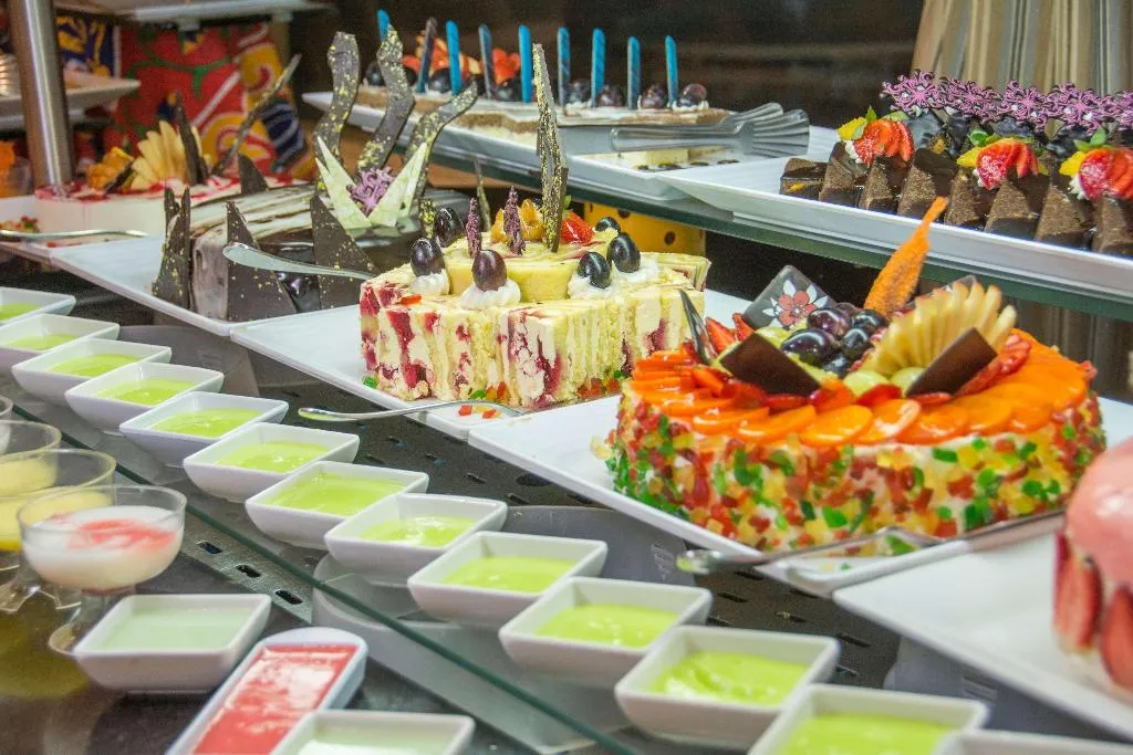 Restaurant, Casa Mare Resort, Red Sea Riviera
