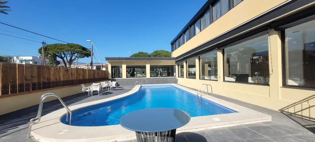 Pool, Hotel 153, Barcelona