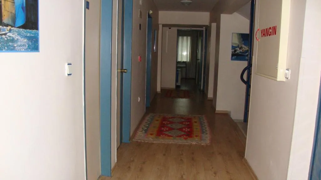 Lobby, Hotel Baylan Yenisehir, Izmir