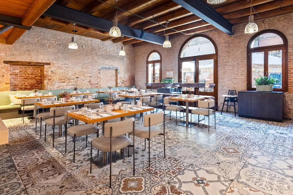 Restaurant, Eurostars Cannaregio, Venice