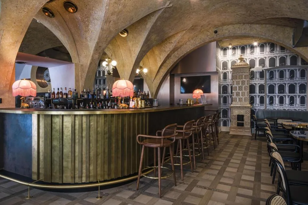 Restaurant, H15 Palace, a Luxury Collection Hotel, Krakow