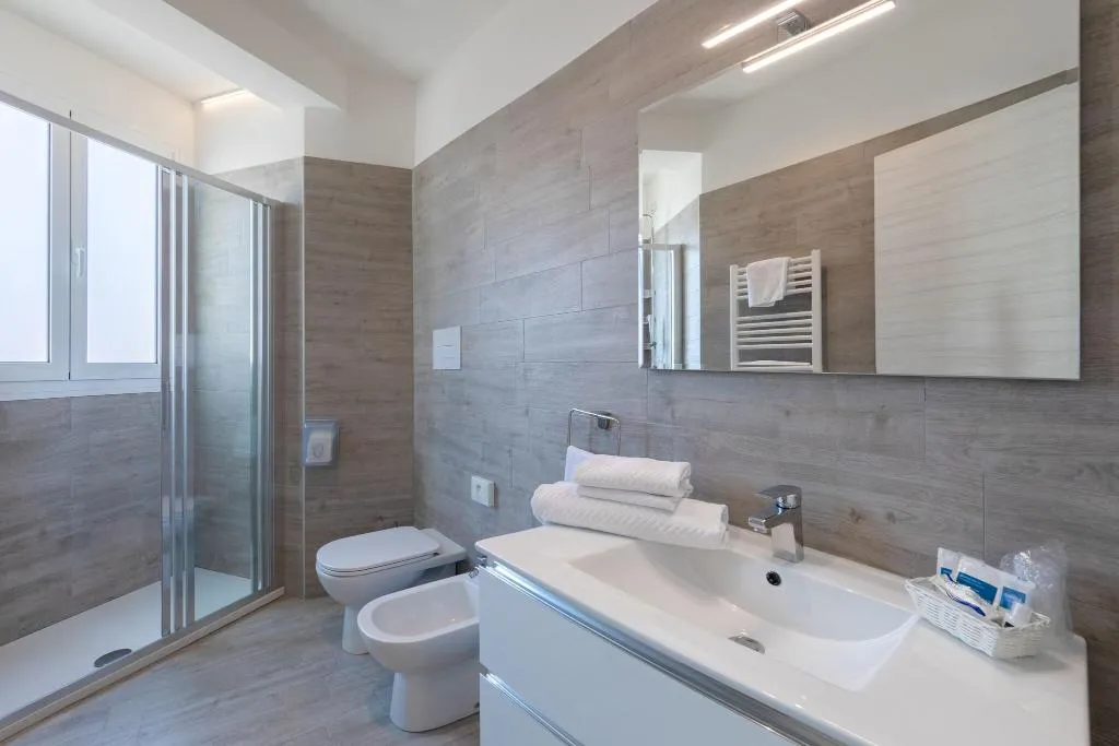 Room, Hotel Austria, Venice