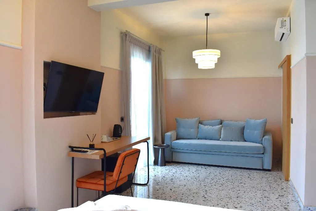 SUITE SEA VIEW Room, Asteria, Zante
