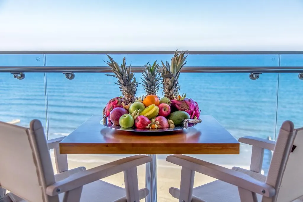 JUNIOR SUITE SEA VIEW Room, The Ciao Stelio Deluxe Hotel, Cyprus