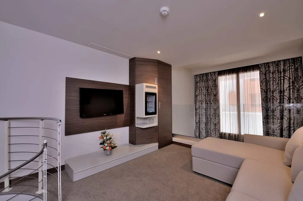 FAMILY ROOM DUPLEX Room, Kenzi Sidi Maarouf Hotel, Casablanca