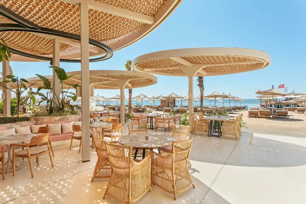 Restaurant, Titanic Deluxe Golf Belek, Antalya