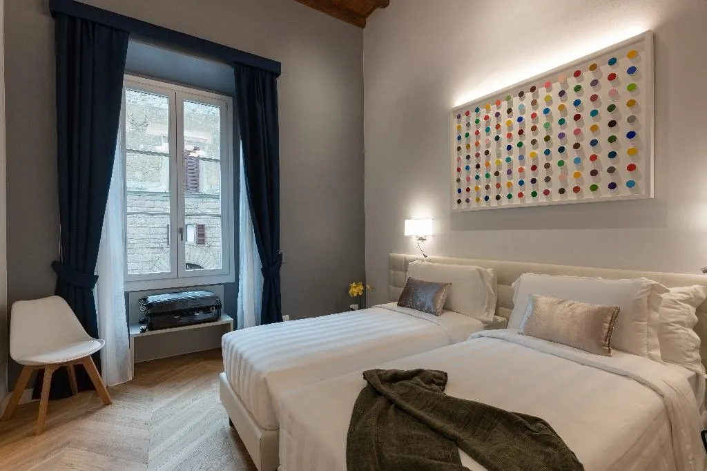 APARTMENT DELUXE Room, Kairos by Florence Art Apartments, Florence