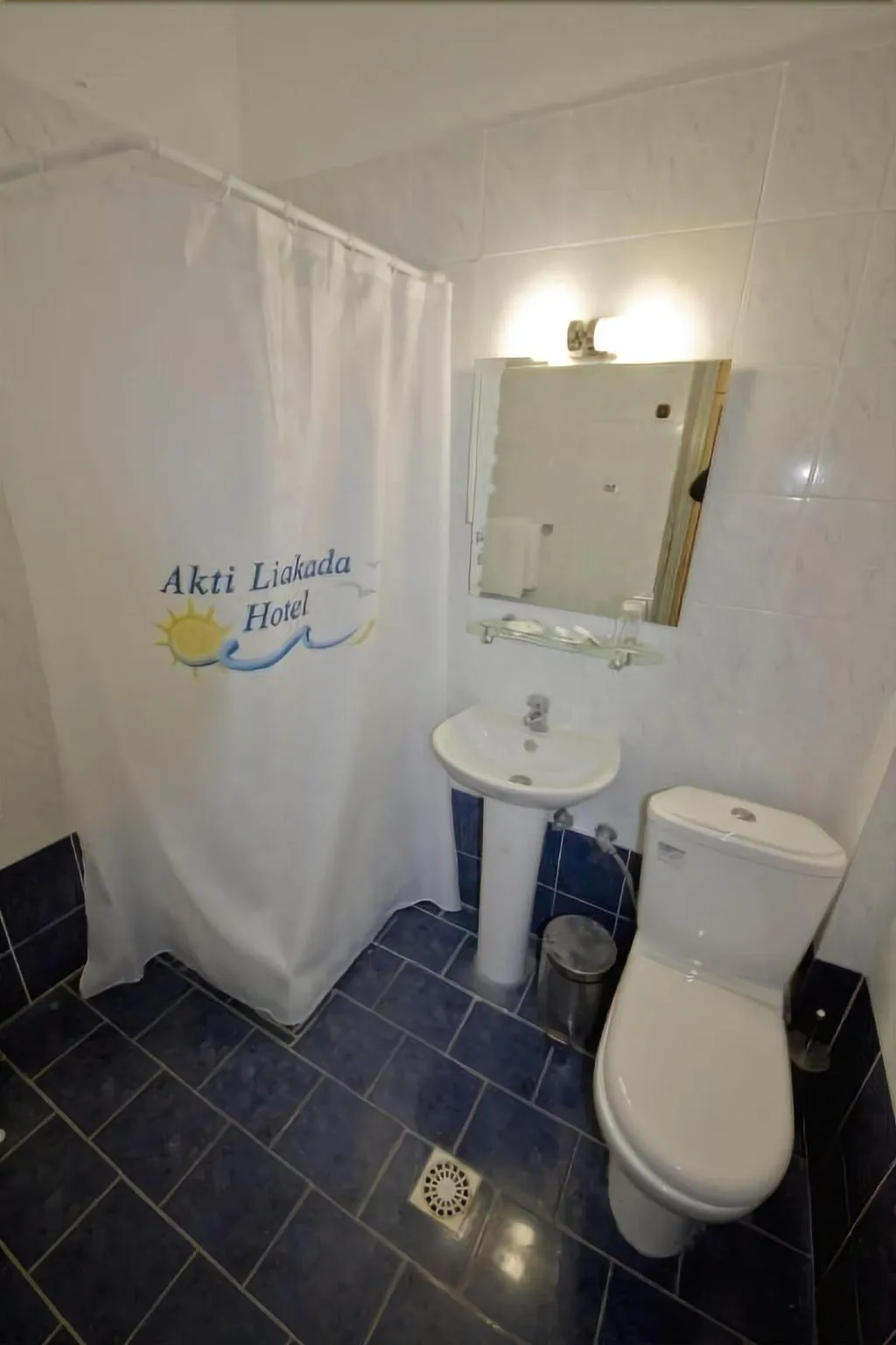 Room, Liakada Hotel, Halkidiki