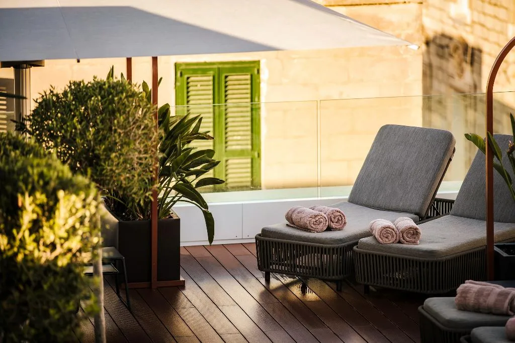 Terrace, Rosselli - AX Privilege, Malta