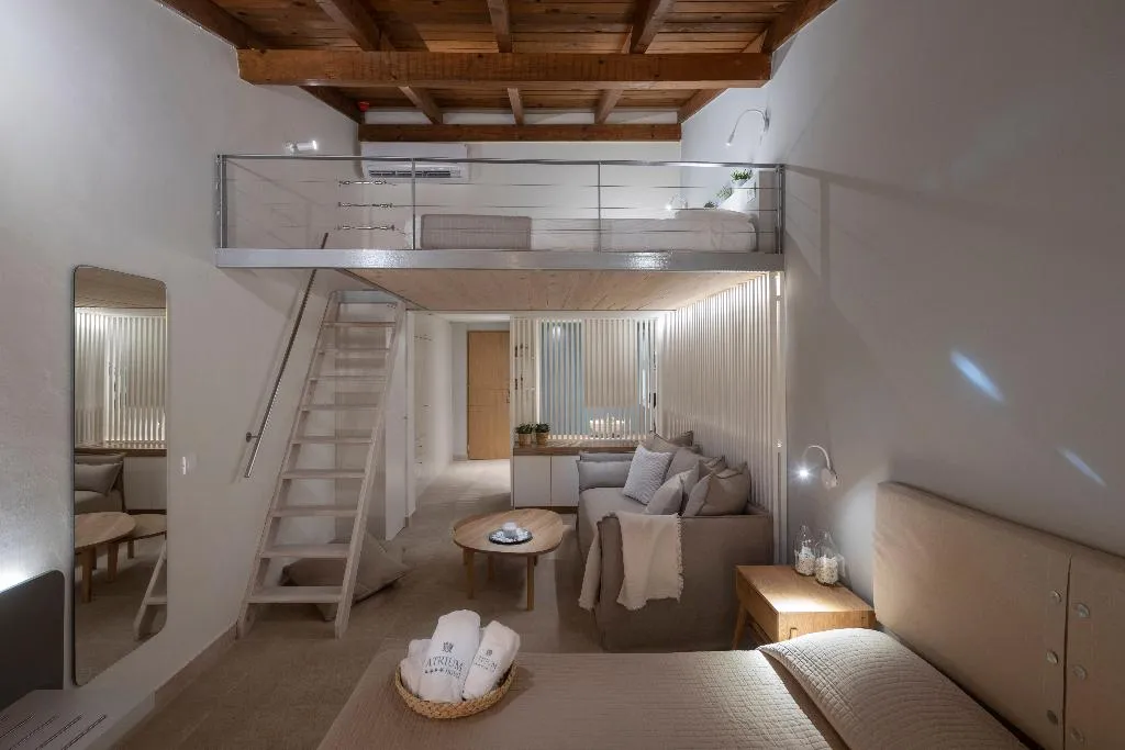 Room POOL VIEW Room, Atrium Hotel Skiathos, Skiathos
