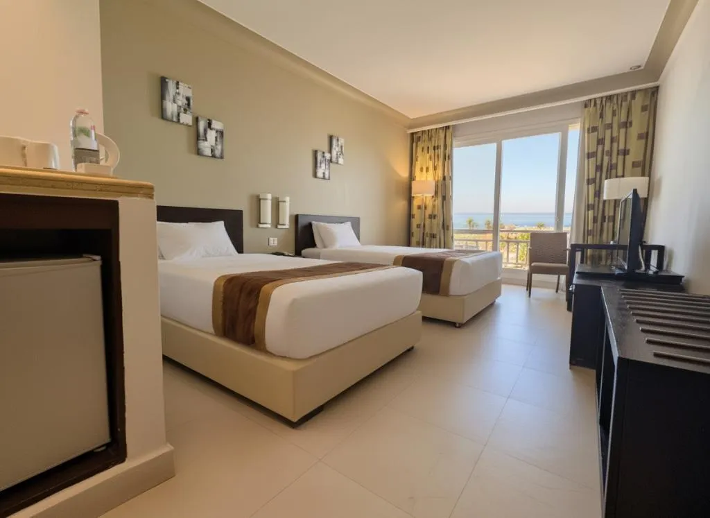 Room, Mövenpick El Sokhna, Cairo