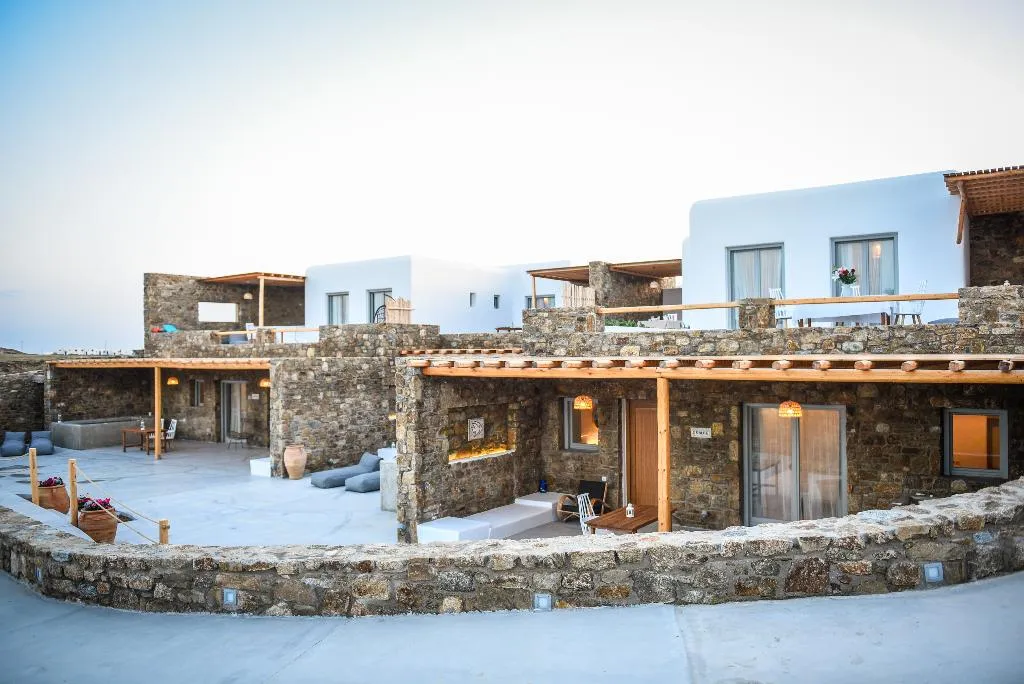 General view, Myconian Crown Suites by Mr and Mrs White, Mykonos