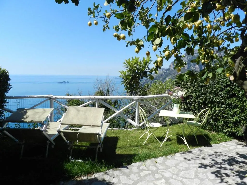General view, Bacio Del Sole, Naples