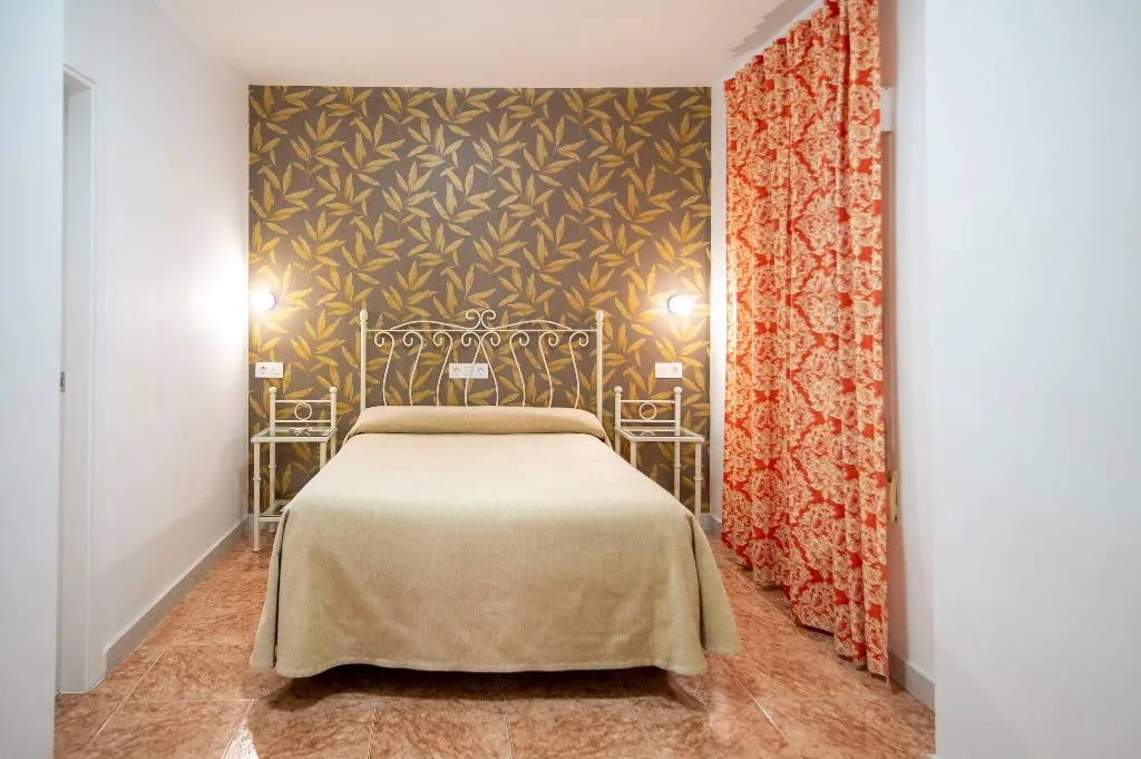 SINGLE BASIC Room, Hotel Manzanito, Andalucia