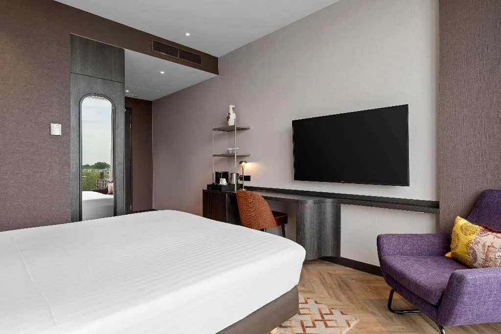 Room, Corendon Amsterdam New-West a Tribute Portfolio Ho, Amsterdam