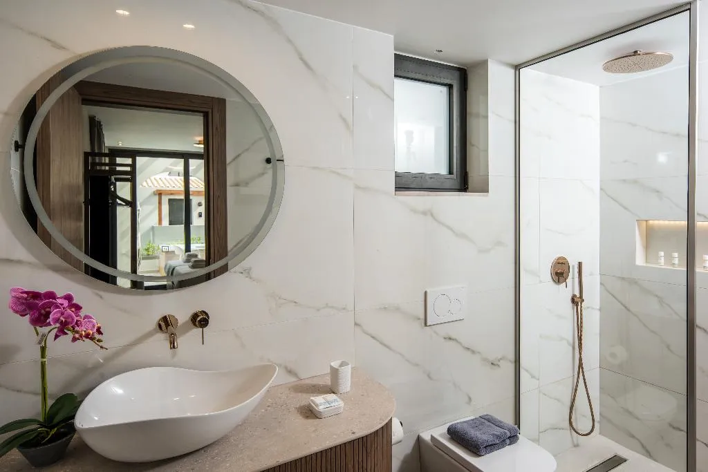 SUITE WITH JACUZZI Room, Vaya Suites, Crete