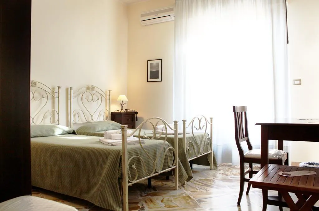 General view, Le Giare B&B, Catania