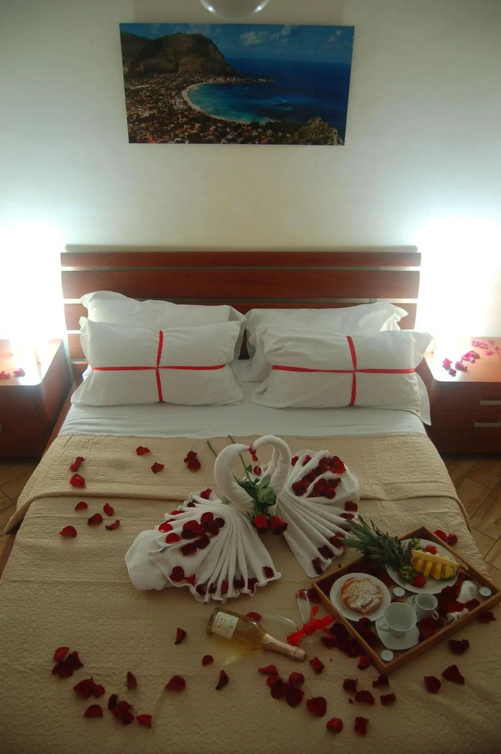Room, Antadia B&B, Palermo