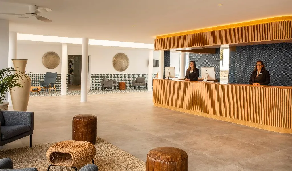 Lobby, Oasis Lanz Beach Mate, Lanzarote